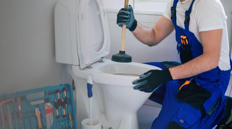 Local annual plumbing maintenance in Forestdale, RI